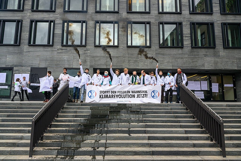 Scientists Call For a Climate Revolution