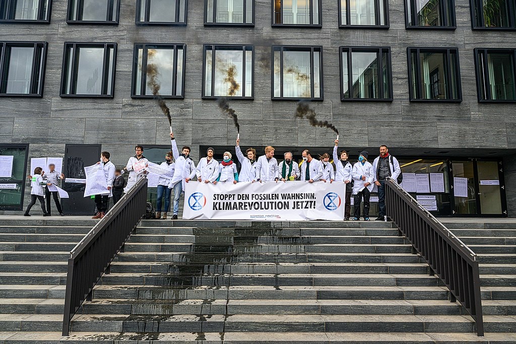 Scientists Call For a Climate Revolution