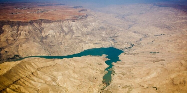 Climate Change, Water Scarcity and a Shrinking Dead Sea: Jordan Faces a Perfect Storm