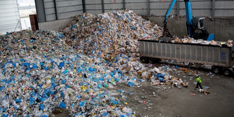 Recycler’s Guilt: Coping with Recycling Woes in Big Cities