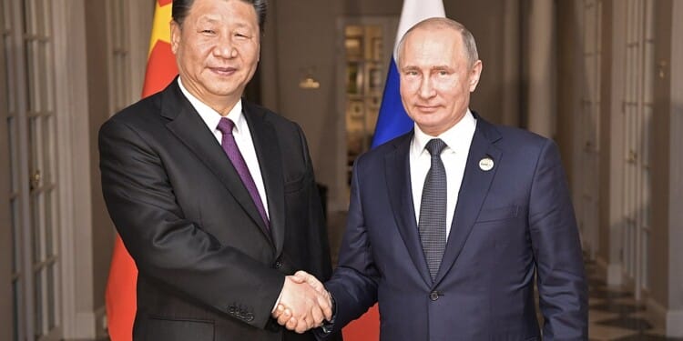 China’s Fence-sitting On the War In Ukraine