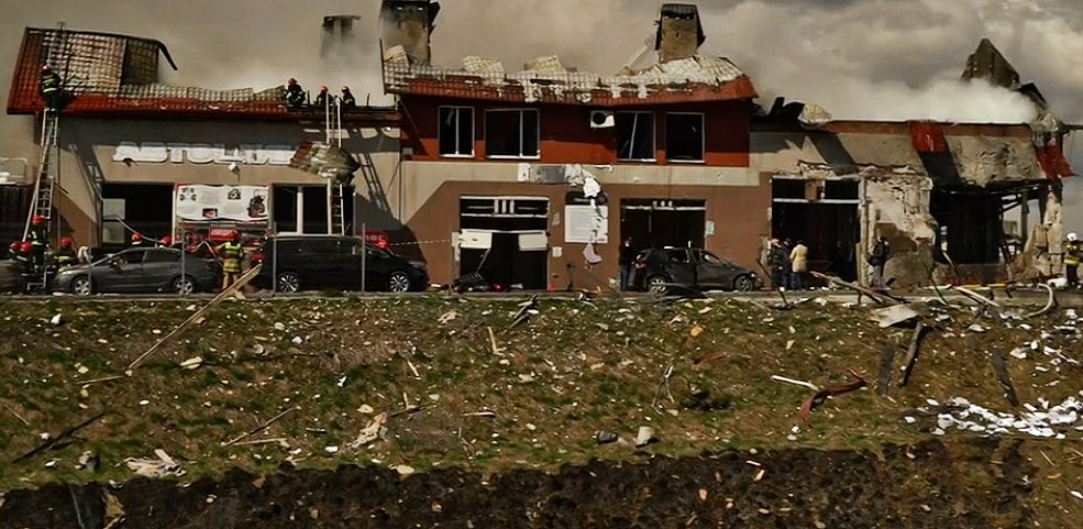 Missiles Reach Lviv: What’s Behind Russian Air-Strikes