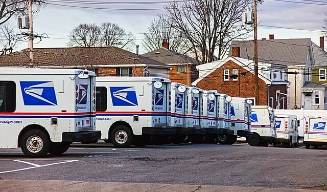 American Postal Service Sued by Environmental Activists