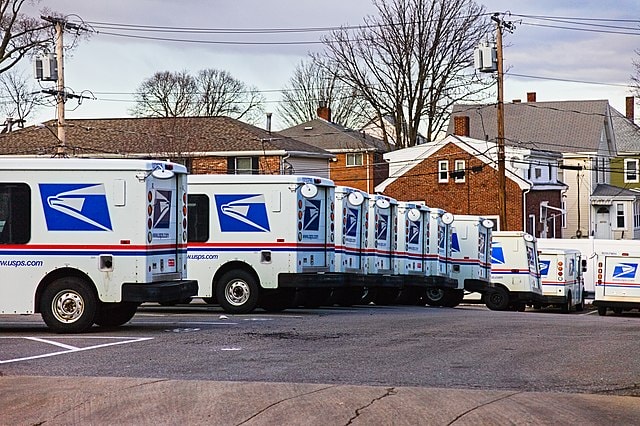 American Postal Service Sued by Environmental Activists