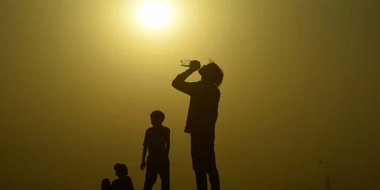 India Heatwave: Power Outages, Water Shortage And Restrictions in Wheat Exports