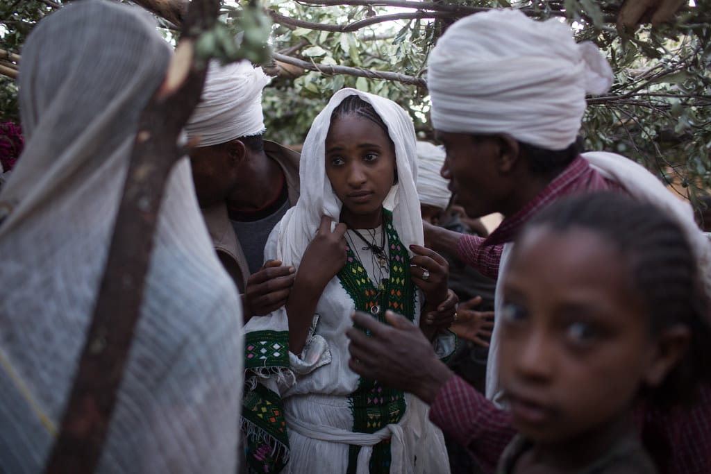 Girlhood Annihilated: Rates of Child Marriage Are Soaring in Ethiopia