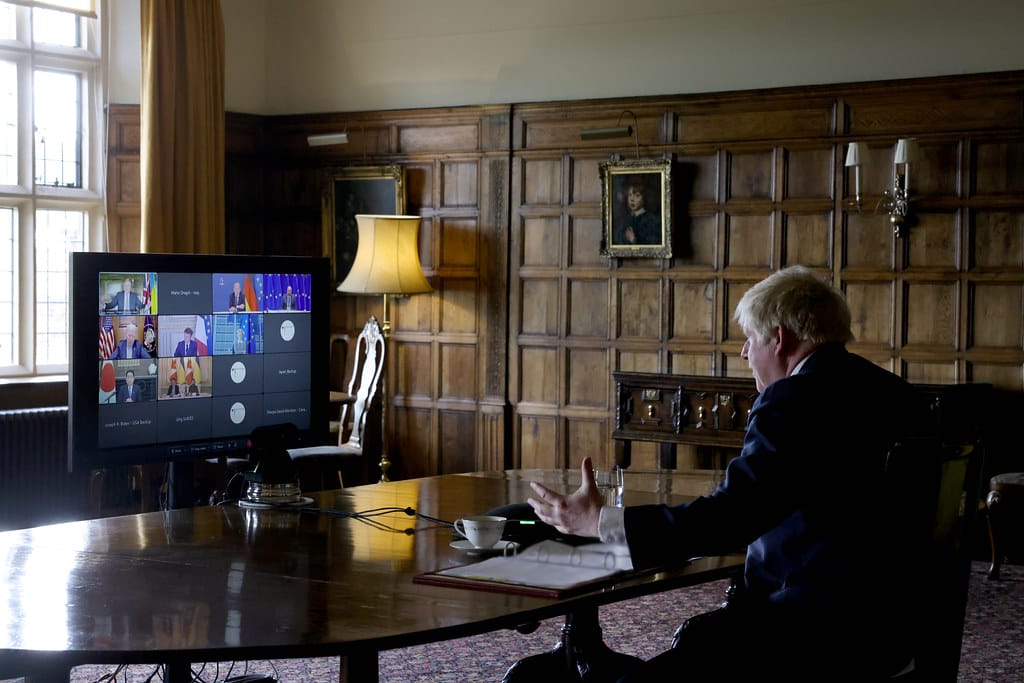 G7 Summit: Unanimous Accord to Phase Out Russian Oil, and New US Sanctions Announced