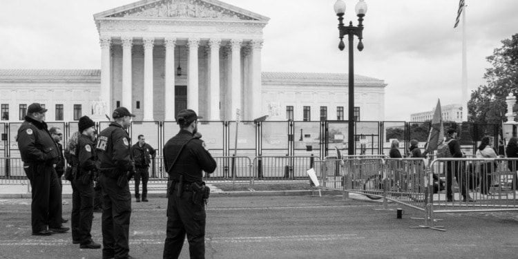 Roe v. Wade Overturned: Justices Gather for the First Time Since Leak of Draft Opinion