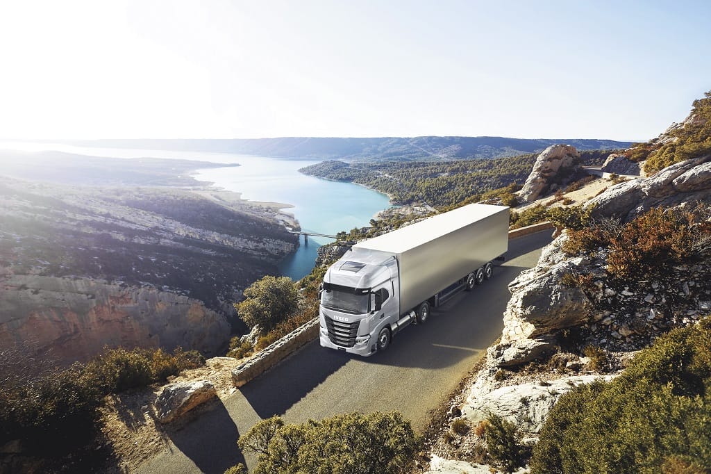Drive To 55: Freight Transport And The EU Green Transition
