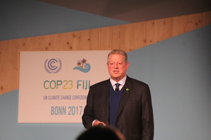 Al Gore’s Generation Launches a $1.7 Billion Fund for Sustainable European Businesses
