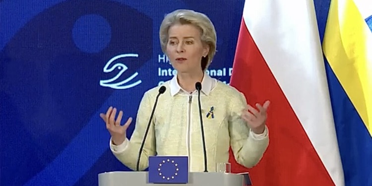 ‘In it Together’: More Humanitarian Aid for Ukraine