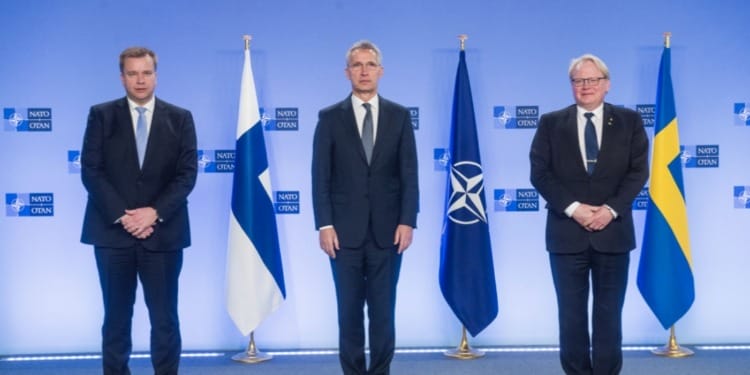 Turkey and Hungary Stall Unity in NATO and the EU