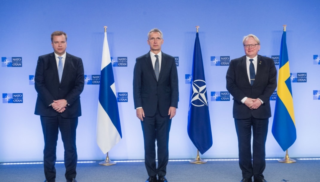 Turkey and Hungary Stall Unity in NATO and the EU
