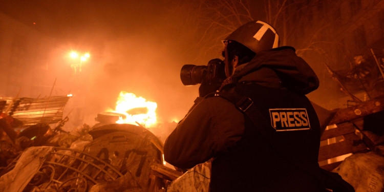 World Press Freedom Day: Russia’s Censorship Denounced