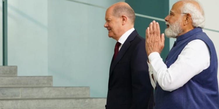 Climate Cooperation Between India and Germany is Born