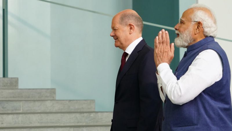 Climate Cooperation Between India and Germany is Born