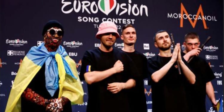Eurovision 2022: A Victory for Ukraine