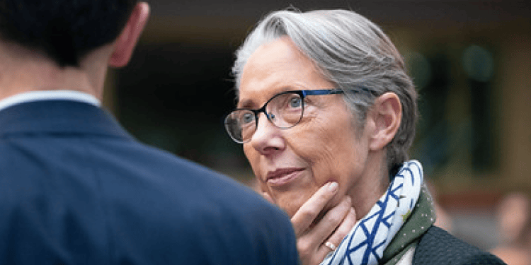 France’s First Female Prime Minister in 30 years: Elisabeth Borne