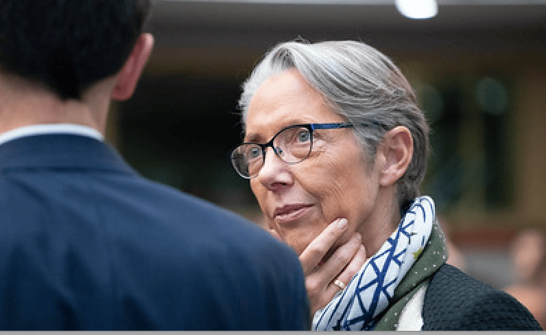France’s First Female Prime Minister in 30 years: Elisabeth Borne