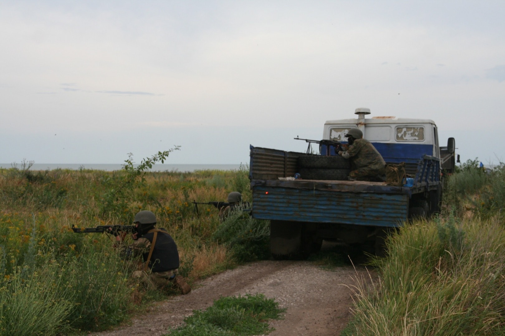 Ukraine War: Mariupol Fighters Face Uncertain Fate Under Kremlin Custody