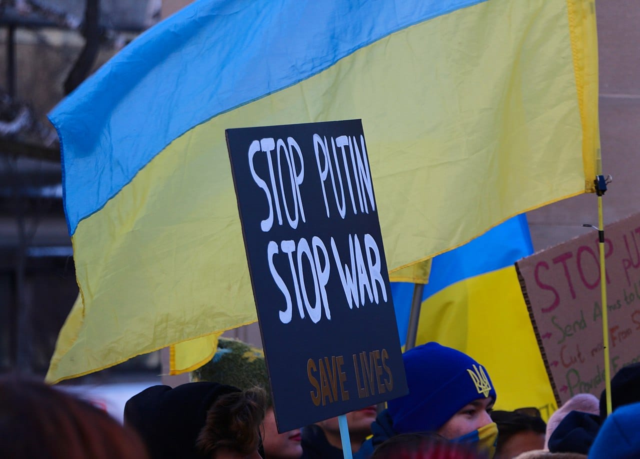 Russia-Ukraine: The End Story