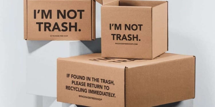 Sustainable Shipping: 5 Packaging Tips to Make Your Business Greener