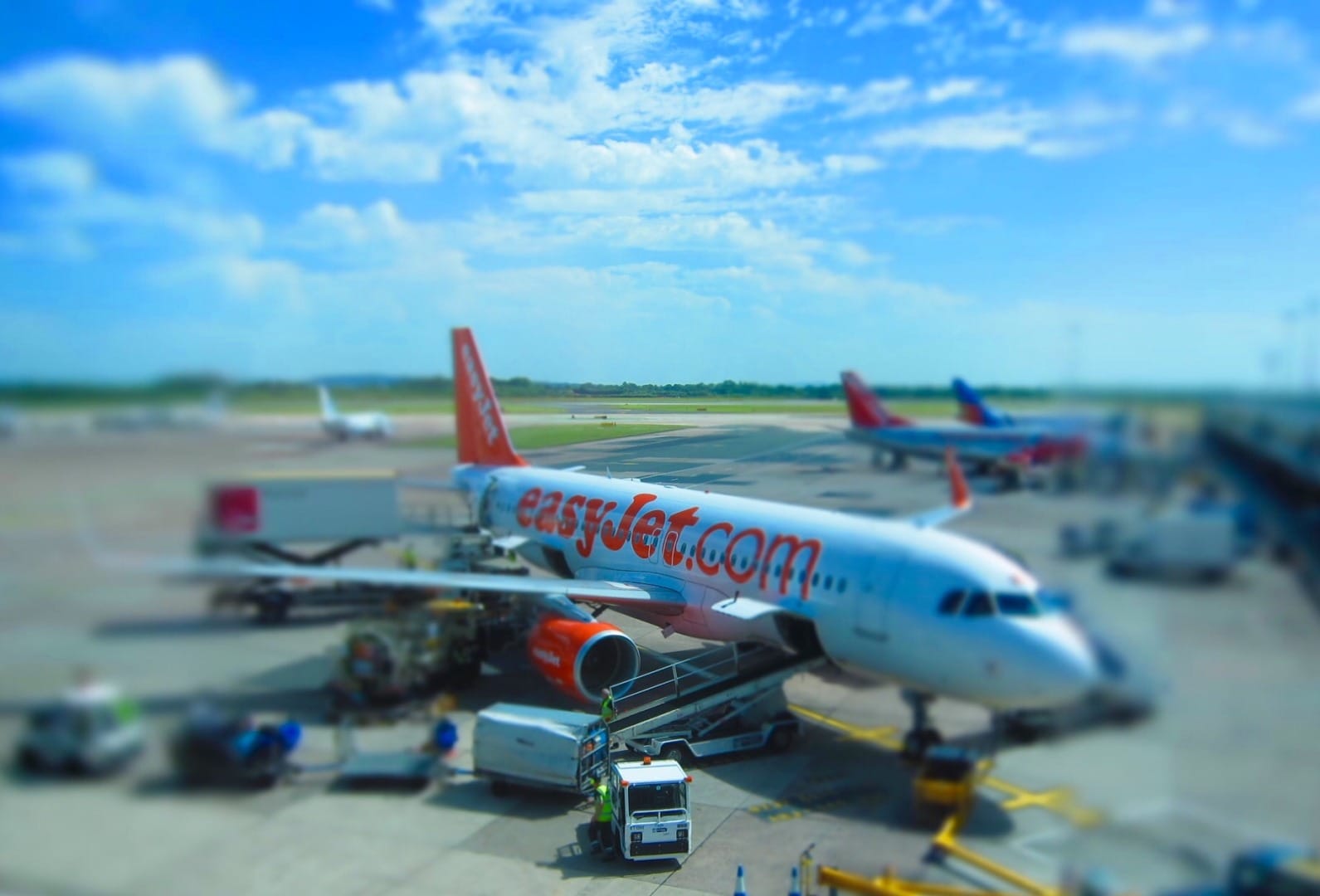 UK Airlines Miss All But One Climate Goal