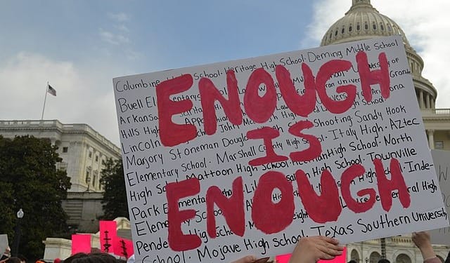 Texas School Shooting Claims 21 Lives, Sparking Calls for Gun Reform