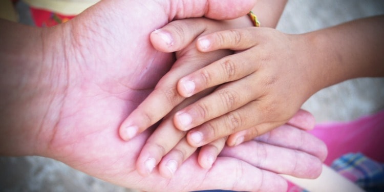 Grandparents Needed, Now More than Ever