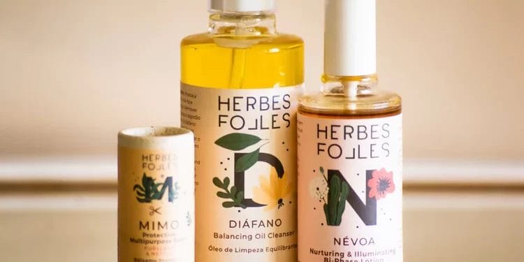 Herbes Folles: Where Beauty and Nature Collide