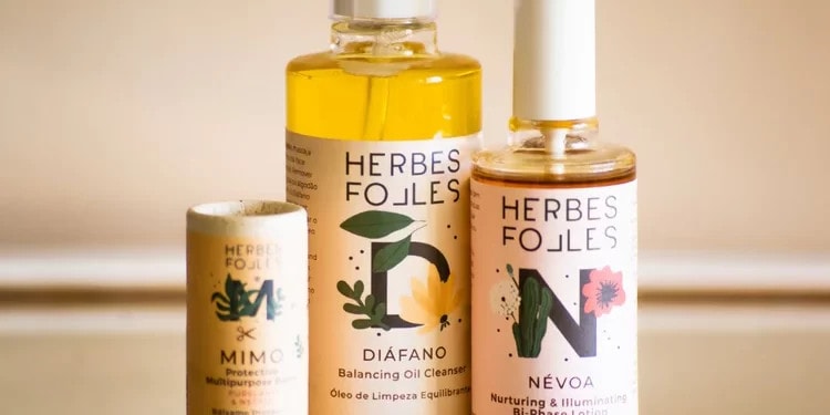 Herbes Folles: Where Beauty and Nature Collide