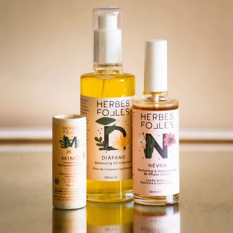 Herbes Folles: Where Beauty and Nature Collide