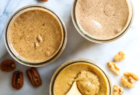 Nut Butters To Go Nuts For
