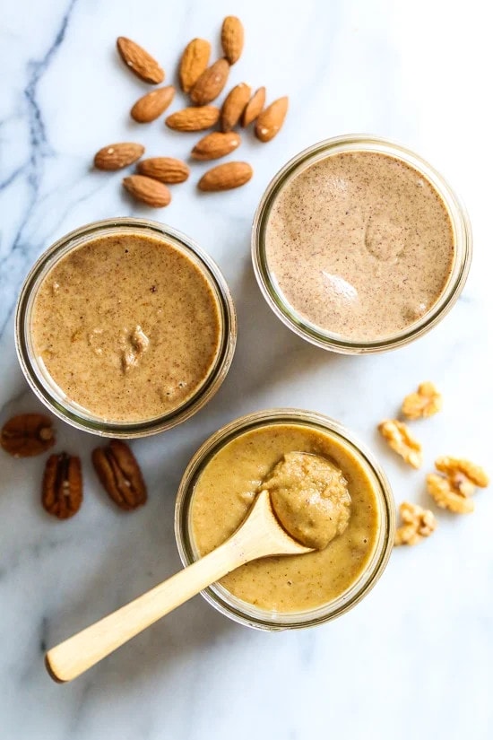 Nut Butters To Go Nuts For