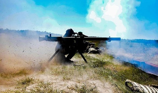 Russia Commits Environmental War Crimes