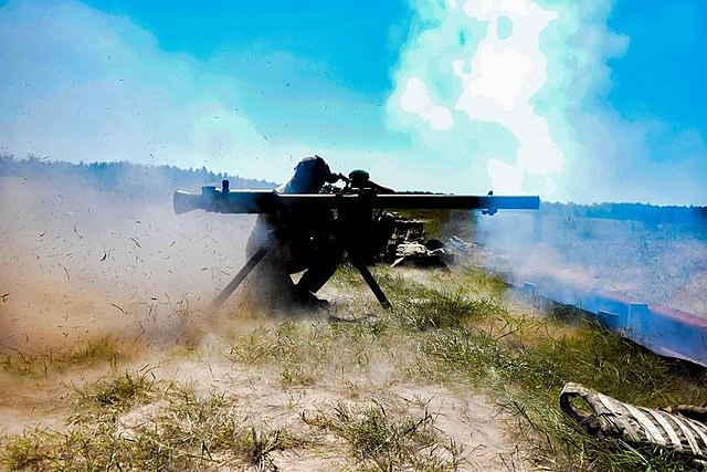 Russia Commits Environmental War Crimes