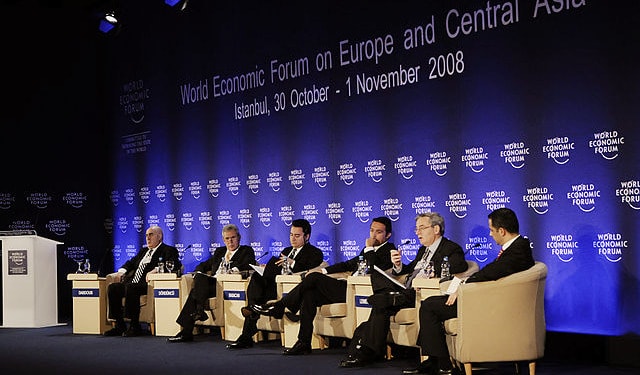 Ukraine War at Top of Agenda in Davos, Climate Change is Next