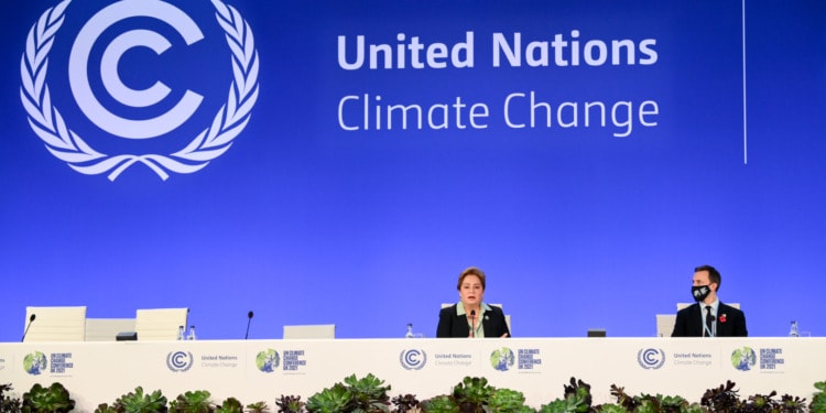 First UN Climate Conference Since the Start of the Ukraine War Begins