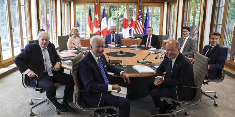 G7 Propose New Energy Partnerships With Developing Economies