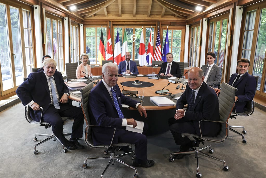 G7 Propose New Energy Partnerships With Developing Economies