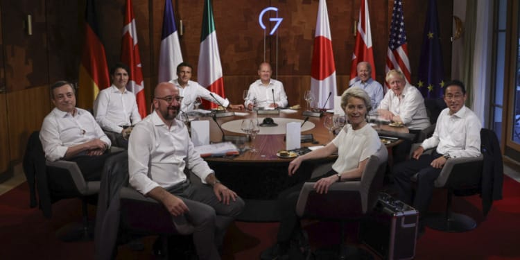 G7 Facing Putin’s Threats of Nuclear War and the World Food and Energy Crisis