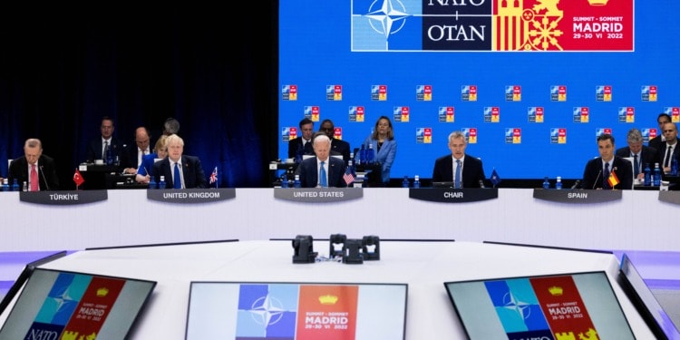 NATO Summit Ends With Renewed Sense of Purpose