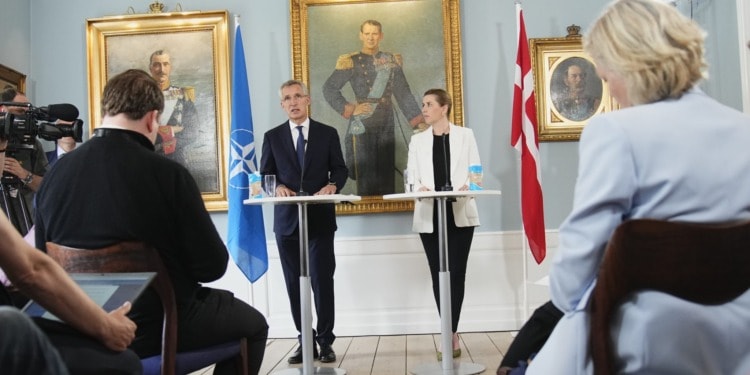 Denmark Joins EU Defence Policy After Largest-Ever Pro-EU Vote