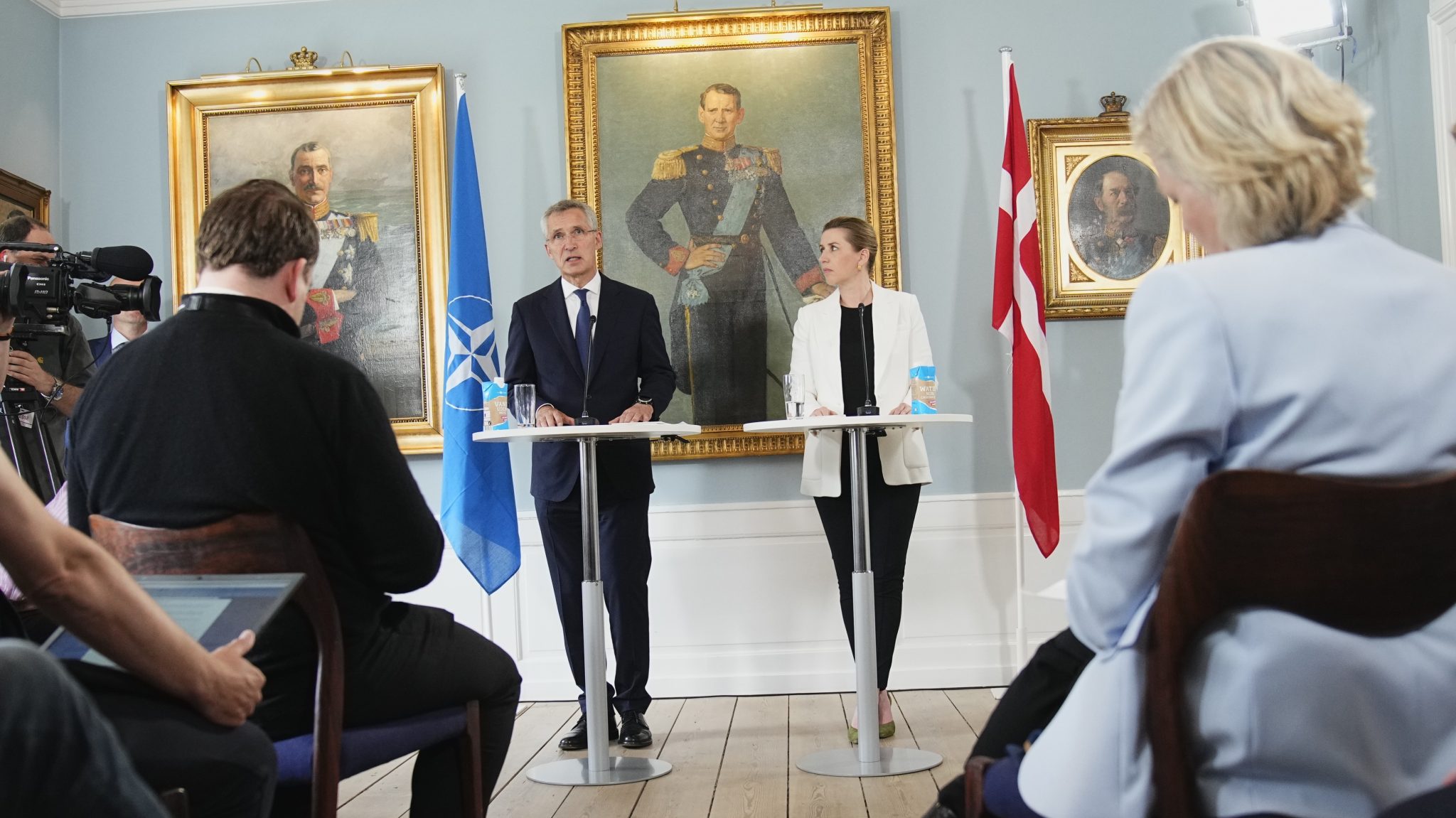 Denmark Joins EU Defence Policy After Largest-Ever Pro-EU Vote