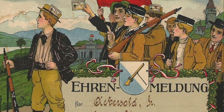 Why Gun Ownership in Switerzerland Is Not the Same in the US