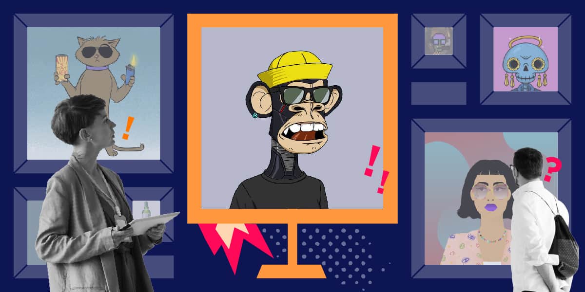 The Sustainability of NFTs