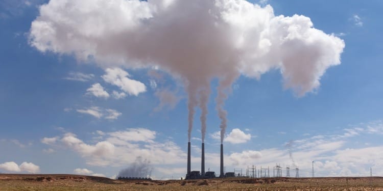 98% of Countries Are Falling Behind on Climate Targets, New Report Finds