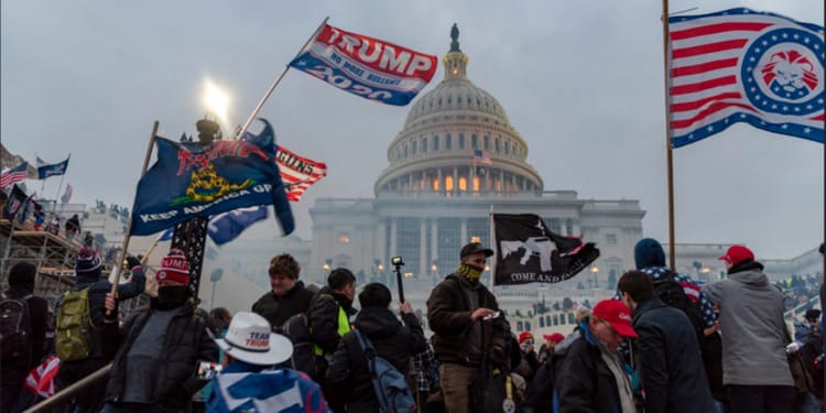 January 6 Hearing: Trump Accused of Encouraging Coup