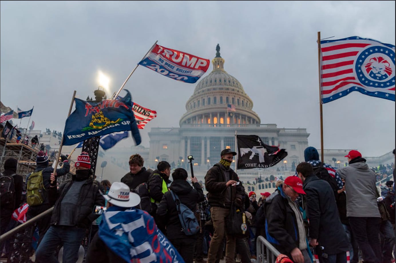 January 6 Hearing: Trump Accused of Encouraging Coup