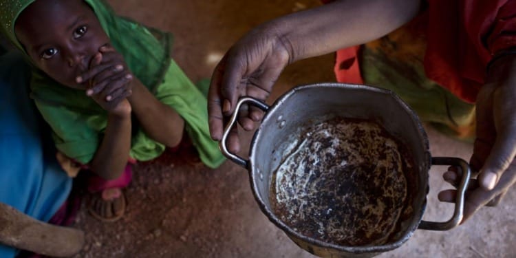 World Facing Unprecedented Hunger Crisis: “Famine Around the Corner” in Horn of Africa